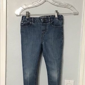 Girls skinny jeans